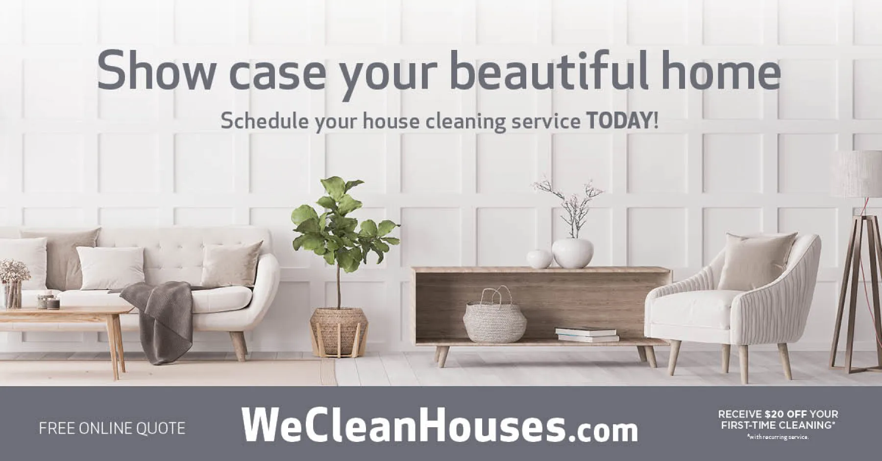 Apartment Cleaning Webster TX