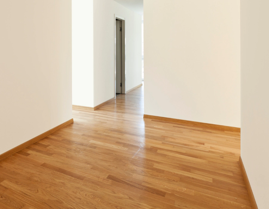 moving related cleaning